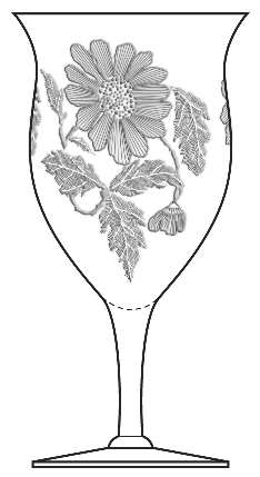 Chrysanthemum (Stem 7390) by Cambridge