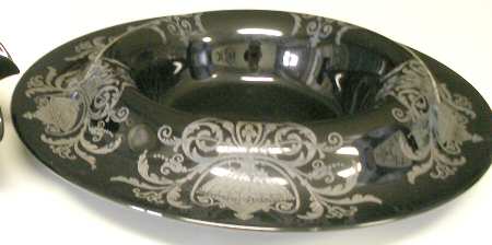 Etch 739 Black (Encrusted) by Cambridge