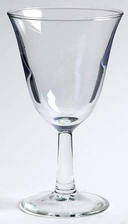 Tulipe Lustre by Cristal D'Arques - Durand