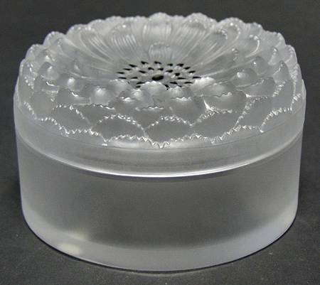 Dahlia by Lalique