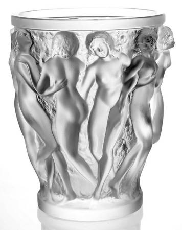 Bacchantes by Lalique