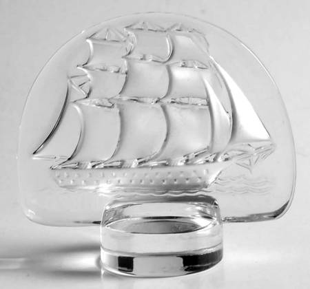 Caravelle by Lalique