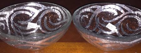 Swirl Silver by Childs Studio