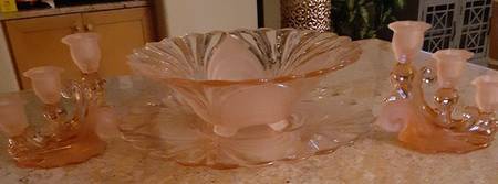 Alpine Pink (La Rosa) (#300) by Cambridge
