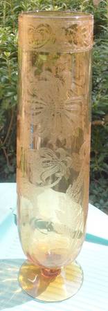Etch 724-Amber by Cambridge