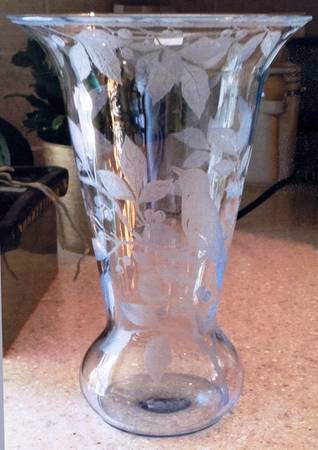 Etch 717 Clear by Cambridge