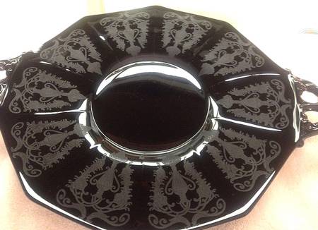 Etch733 Black by Cambridge