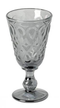 Vitral Gray by Costa Nova Crystal