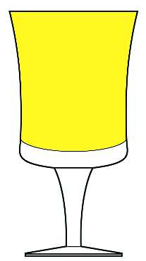 Mirage Yellow by Denby
