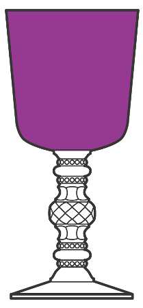 Granada Amethyst by Duncan & Miller