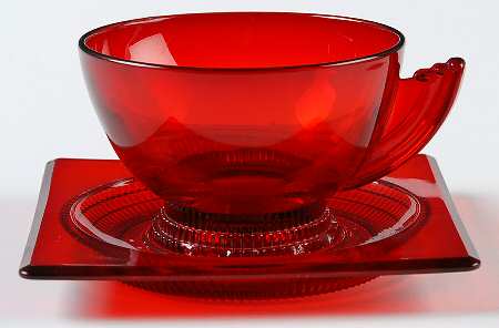 Terrace Ruby (Stem 111) by Duncan & Miller