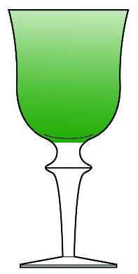 Aurora Moss Green by Denby