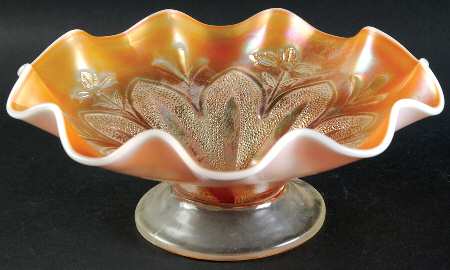 Border Plants Peach (Opalescent) by Dugan