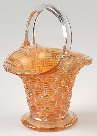 Big Basketweave Marigold by Dugan