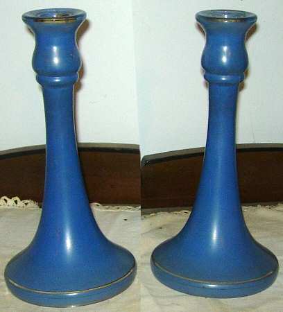 Trumpet Blue by Diamond Glass Company