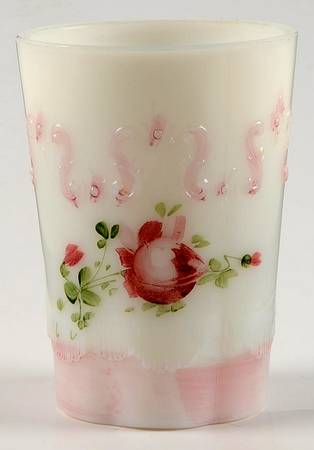 Astoria Rose by Dithridge Glass Comp