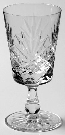 Oban by Edinburgh Crystal