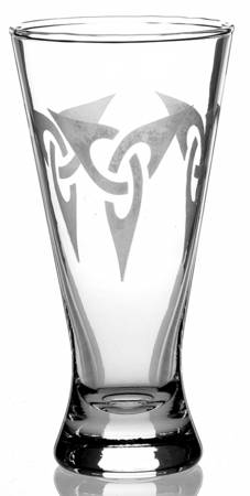 Trinity Knot by Eamon Glass