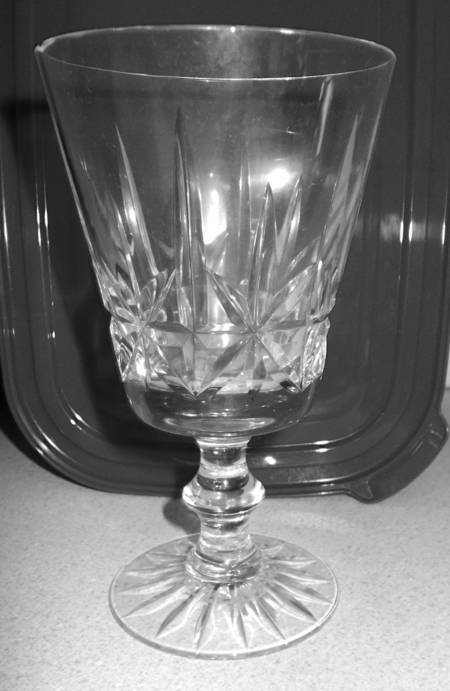 EDI91 by Edinburgh Crystal
