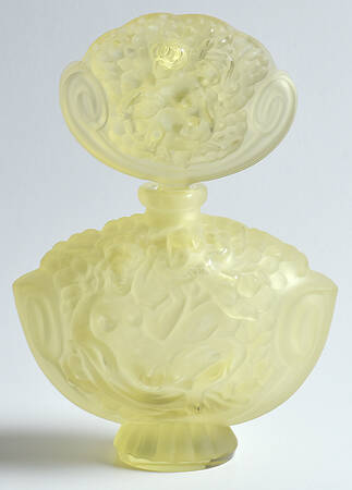 Perfume Bottles by Ehaiama Zelezny