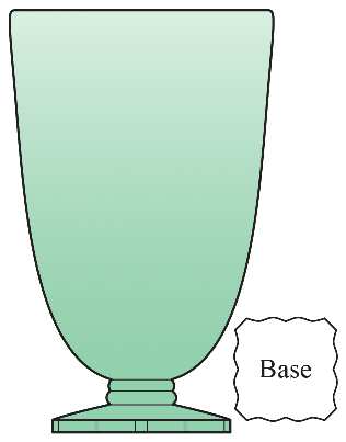 Elizabeth Jade Green by Fenton