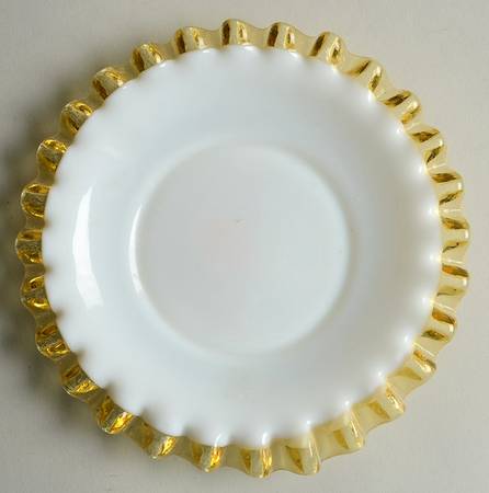 Gold Crest by Fenton