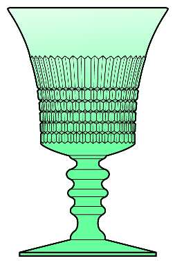 Lincoln Inn Jade by Fenton