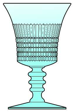 Lincoln Inn Light Blue by Fenton