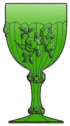 Rose Green by Fenton