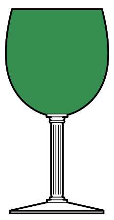 Classic Green by Fostoria
