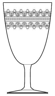Etch 47 (Stem #114) by Fostoria