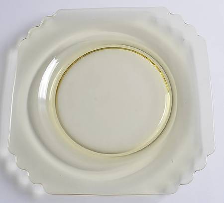 Mayfair Topaz by Fostoria