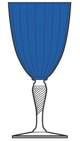 FRY10 Blue by Fry