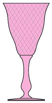 FRY1-4-PINK (DIAMOND OPTIC) by Fry