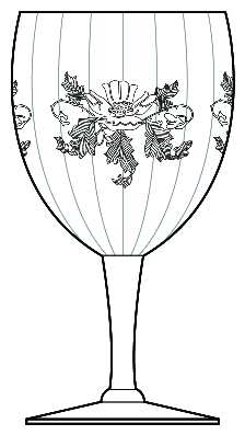 Thistle (Etch) by Fry