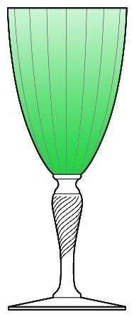 FRY10 Green by Fry