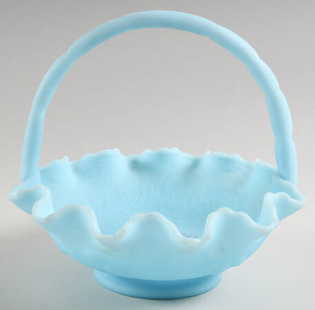 Blue Satin by Fenton