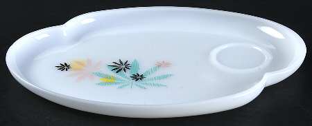 Atomic Flower by Federal Glass 