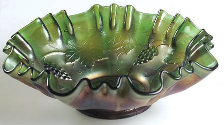 Vintage Green (Carnival) by Fenton