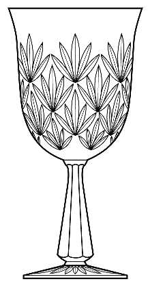 Viktoria by Faberge
