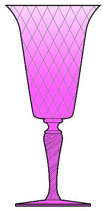 7542 Pink (All Pink) by Fry