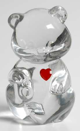 Birthstone Bears by Fenton
