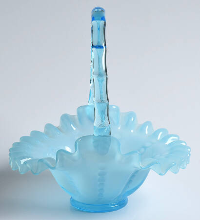 Blue Overlay by Fenton