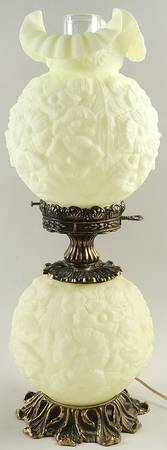 Poppy Custard (Satin) by Fenton