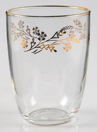 Meadow Gold by Federal Glass 