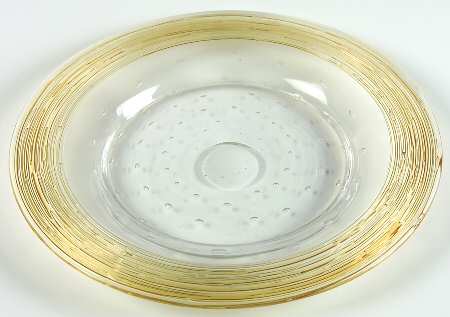 Threaded Controlled Bubble Gold by Fry