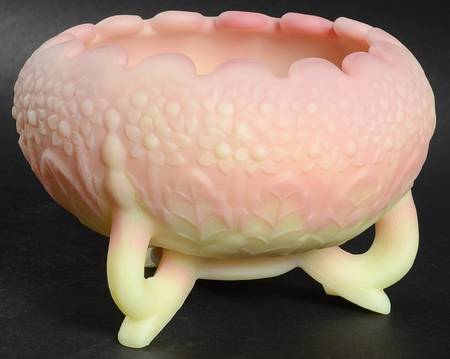 Burmese Satin by Fenton