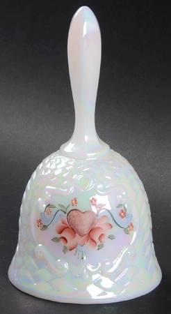 Hearts & Flowers by Fenton