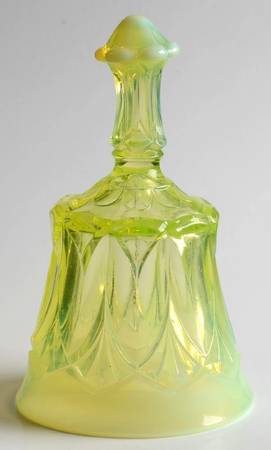 Topaz Opalescent (Non Iridized) by Fenton