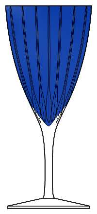 Bleu de Nuit by Faberge